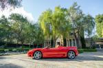 Ferrari 360 Spider 2001 года